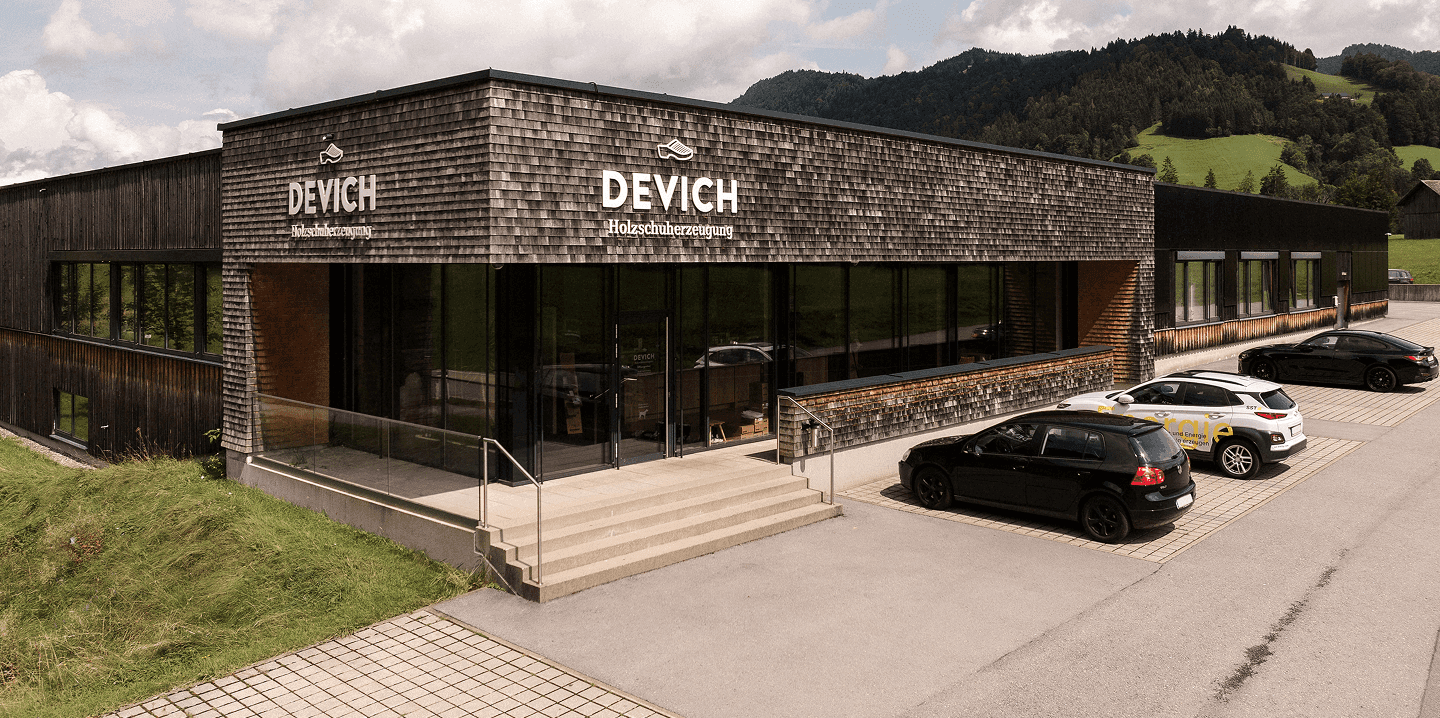 Devich company building